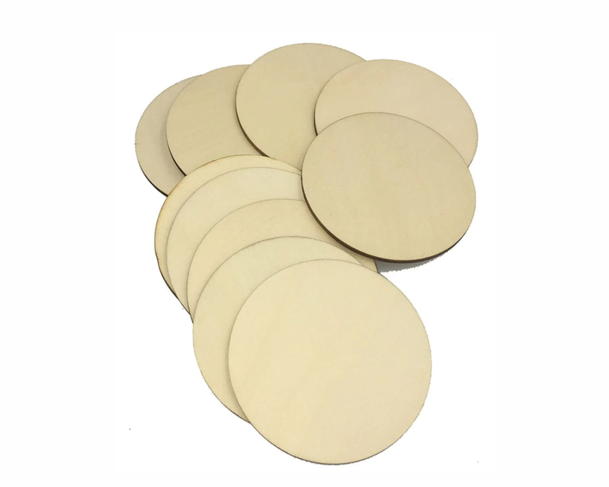 OUT OF STOCK- MDF Circle